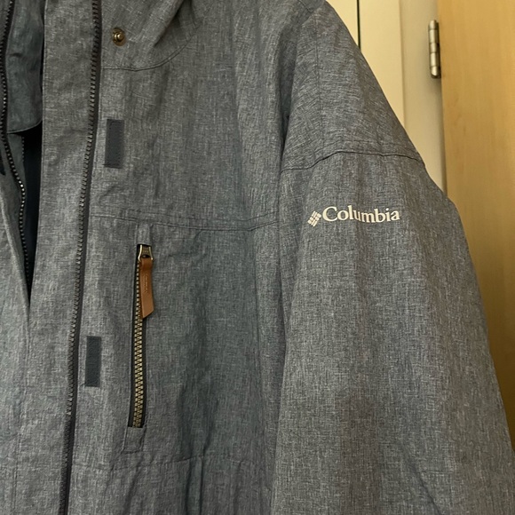 Brand new COLUMBIA Payton pass interchange jacket plus size - Picture 3 of 9